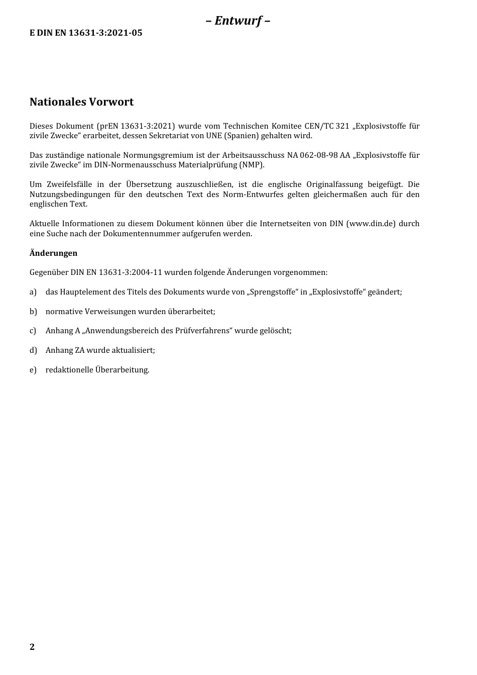 DIN_EN_13631-3_E__2021-05.pdf_第2页