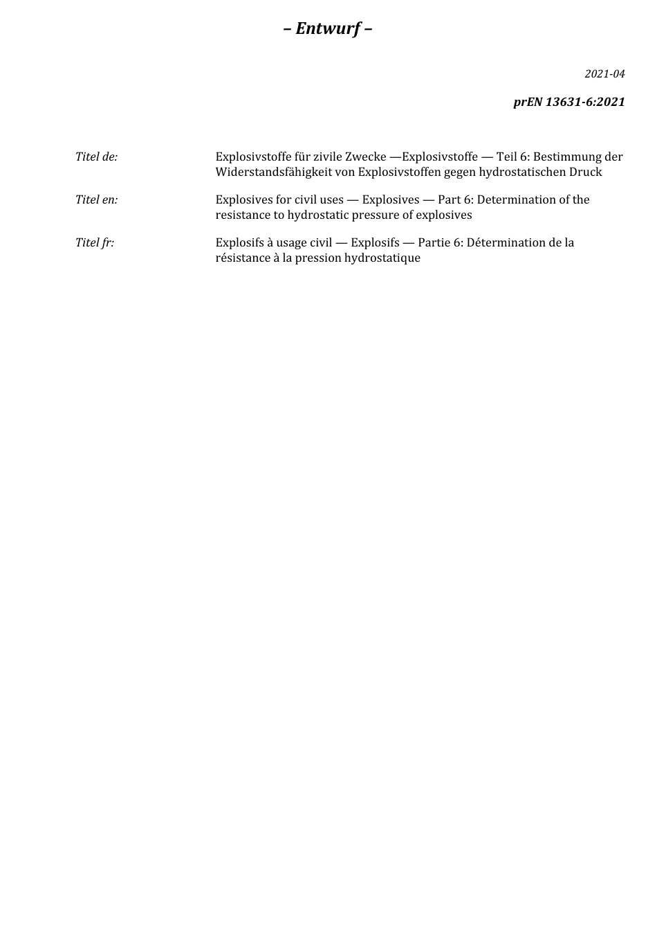 DIN_EN_13631-6_E__2021-05.pdf_第3页