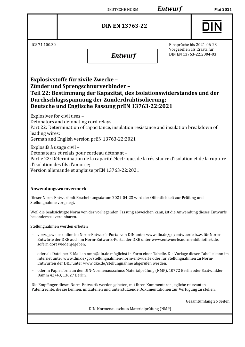 DIN_EN_13763-22_E__2021-05.pdf_第1页
