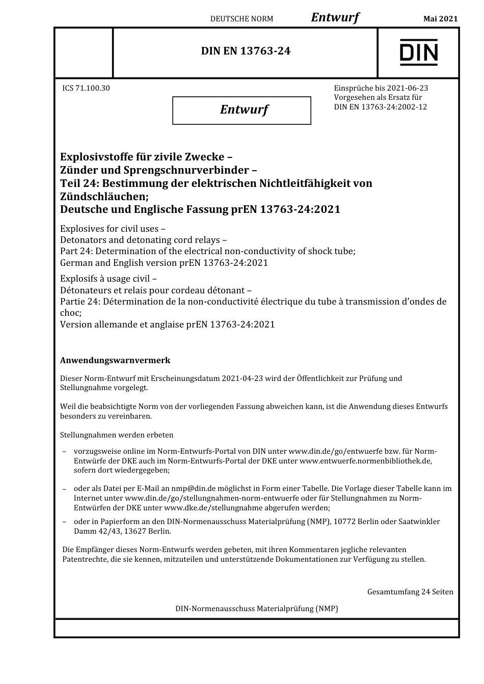 DIN_EN_13763-24_E__2021-05.pdf_第1页