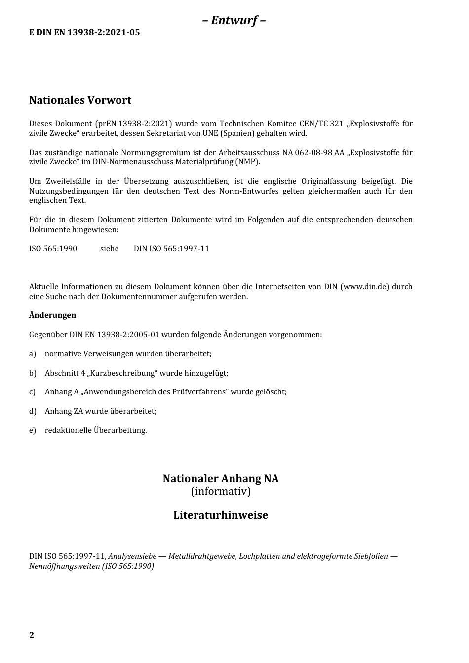 DIN_EN_13938-2_E__2021-05.pdf_第2页