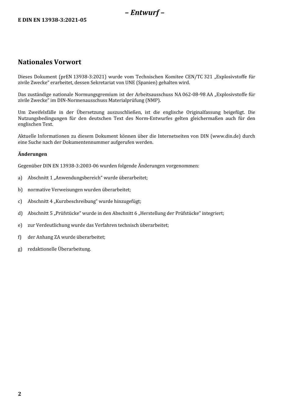 DIN_EN_13938-3_E__2021-05.pdf_第2页