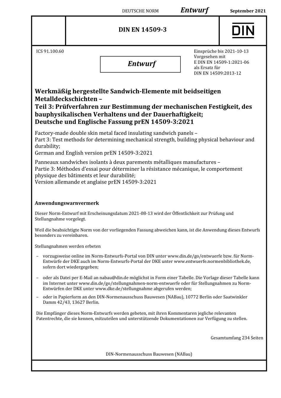 DIN_EN_14509-3_E__2021-09.pdf_第1页