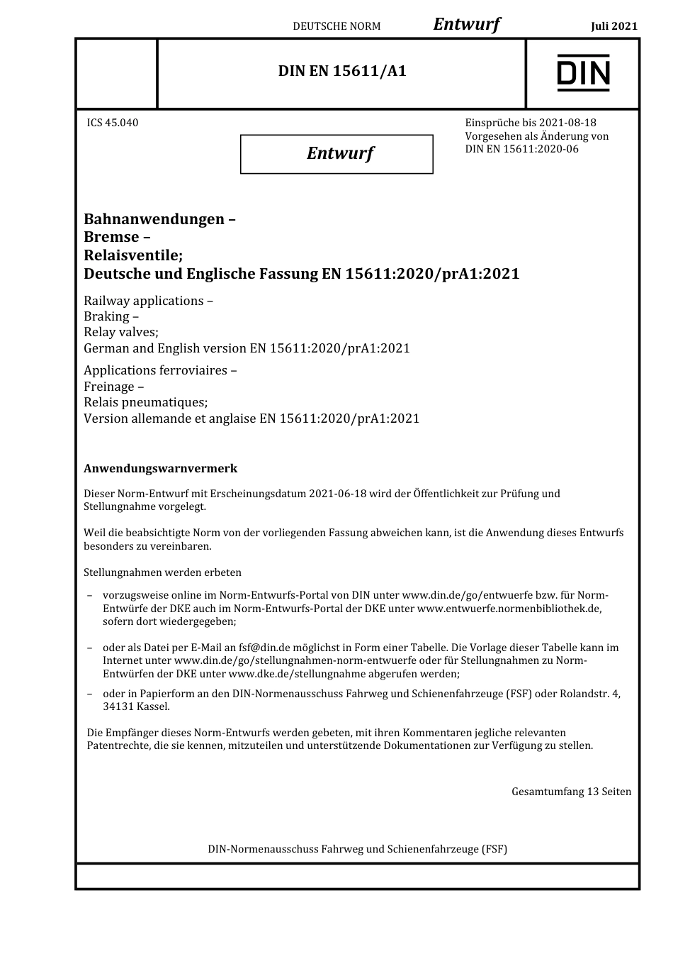 DIN_EN_15611_A-1_E__2021-07.pdf_第1页