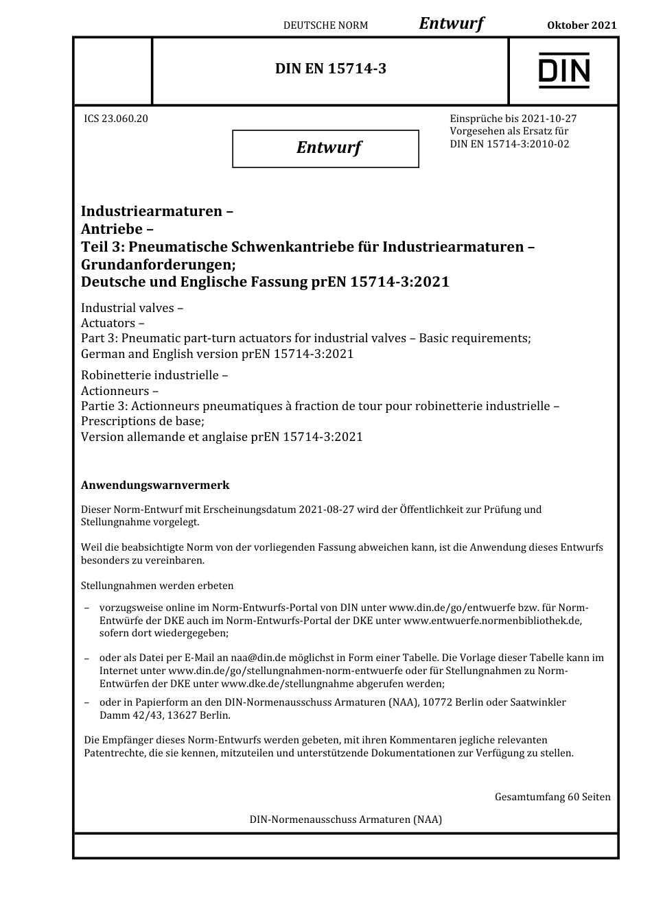 DIN_EN_15714-3_E__2021-10.pdf_第1页