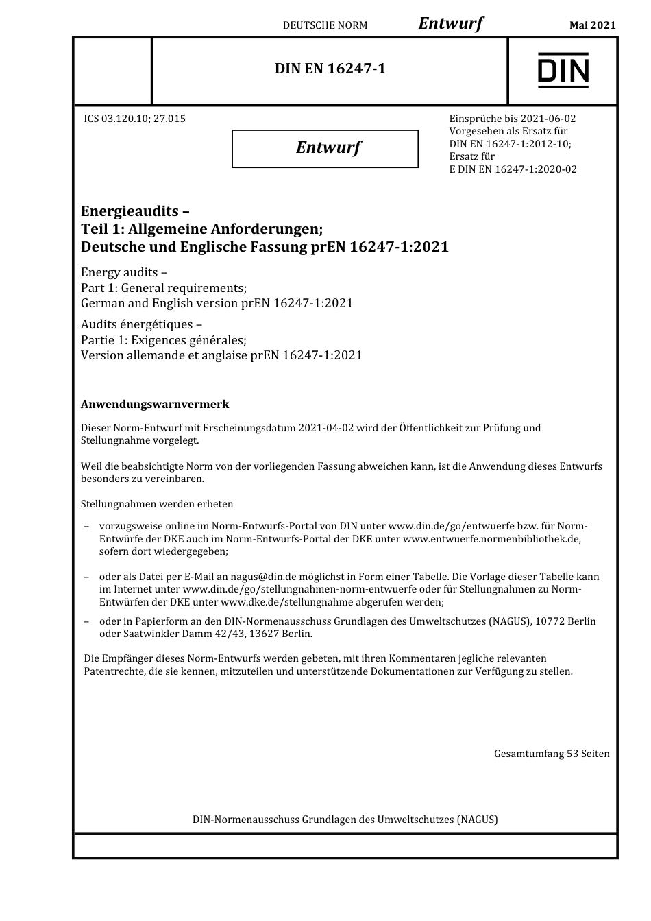 DIN_EN_16247-1_E__2021-05.pdf_第1页