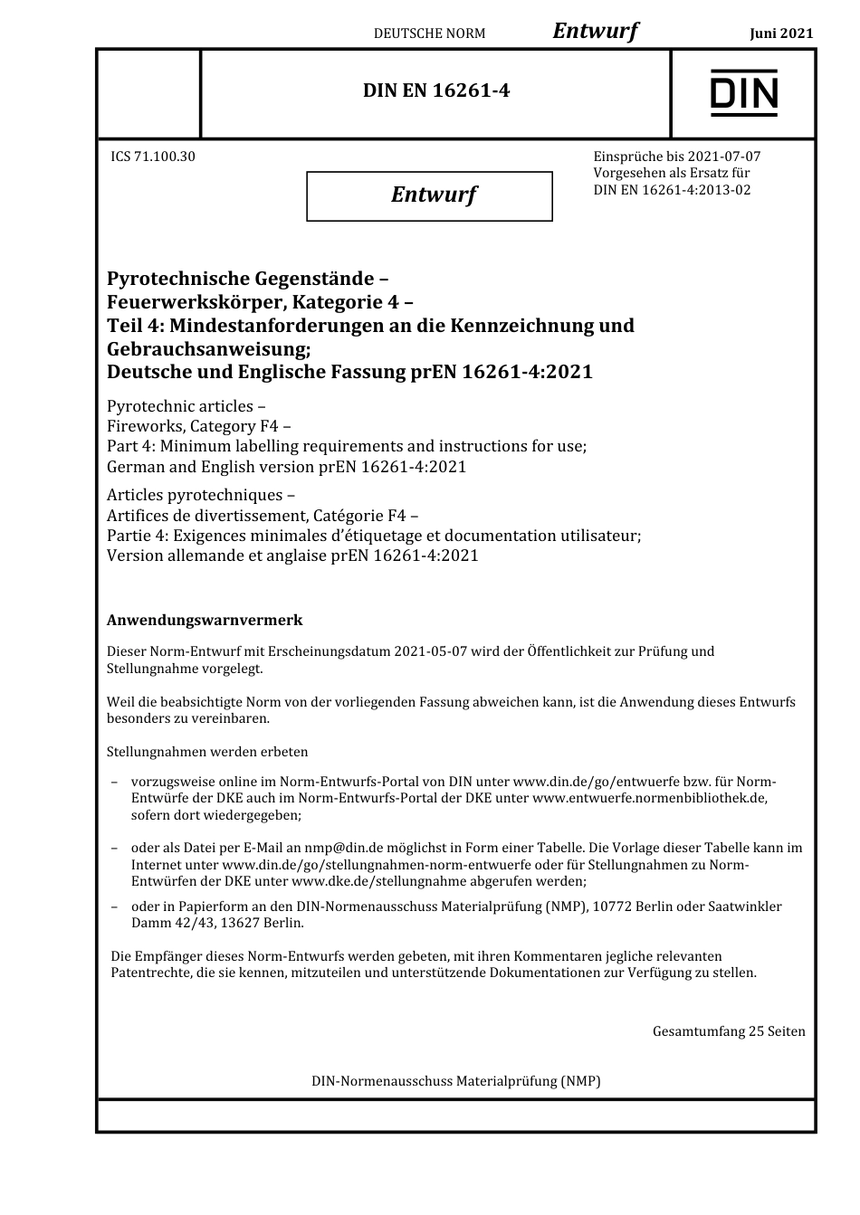 DIN_EN_16261-4_E__2021-06.pdf_第1页