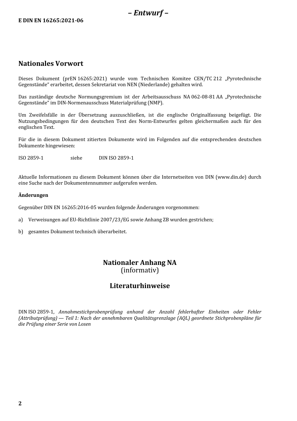 DIN_EN_16265_E__2021-06.pdf_第2页