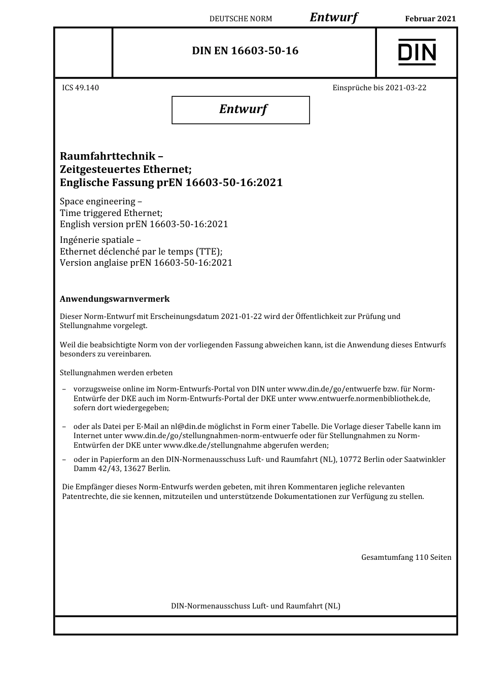 DIN_EN_16603-50-16_E__2021-02.pdf_第1页