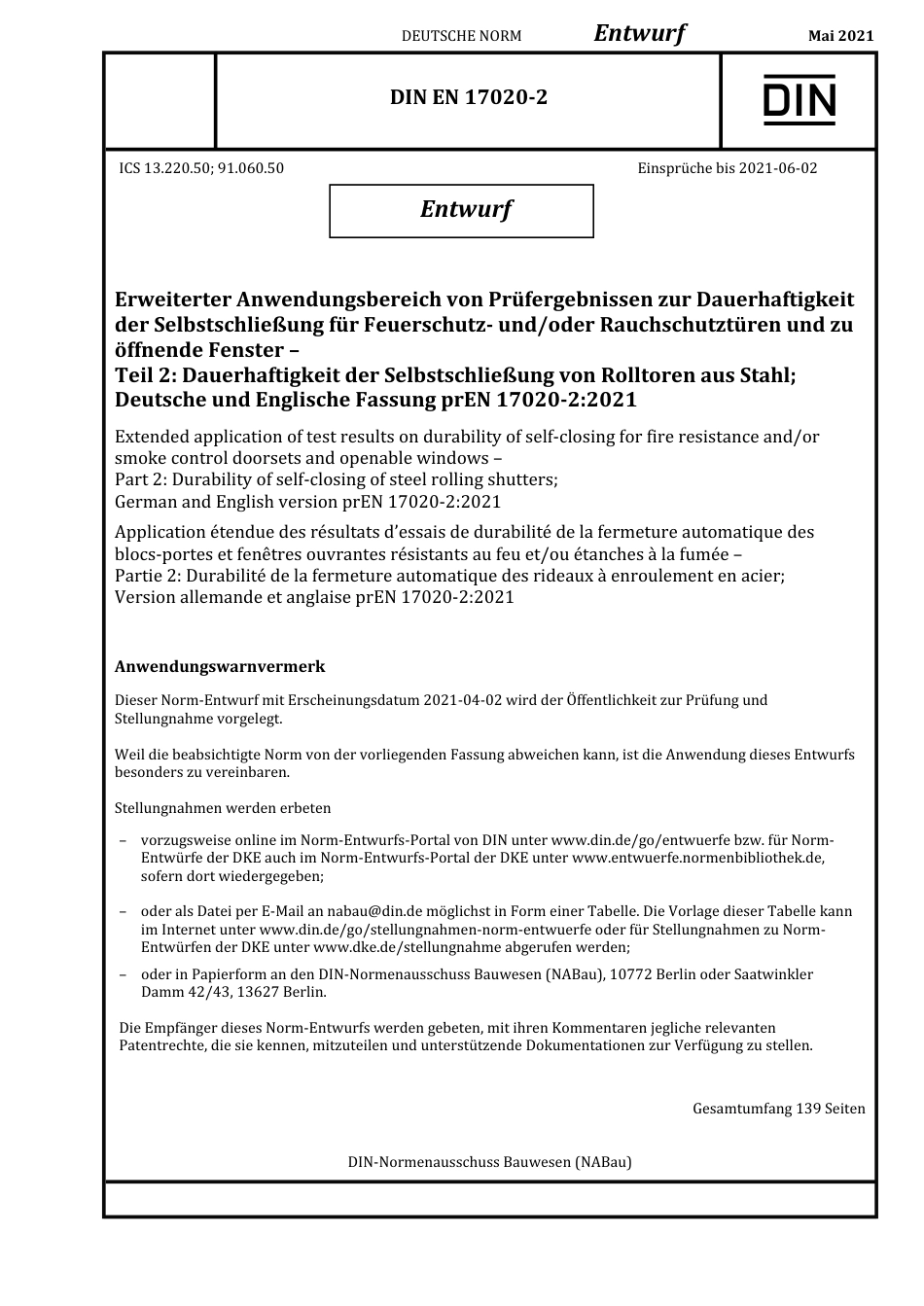 DIN_EN_17020-2_E__2021-05.pdf_第1页