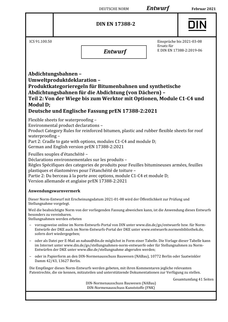 DIN_EN_17388-2_E__2021-02.pdf_第1页