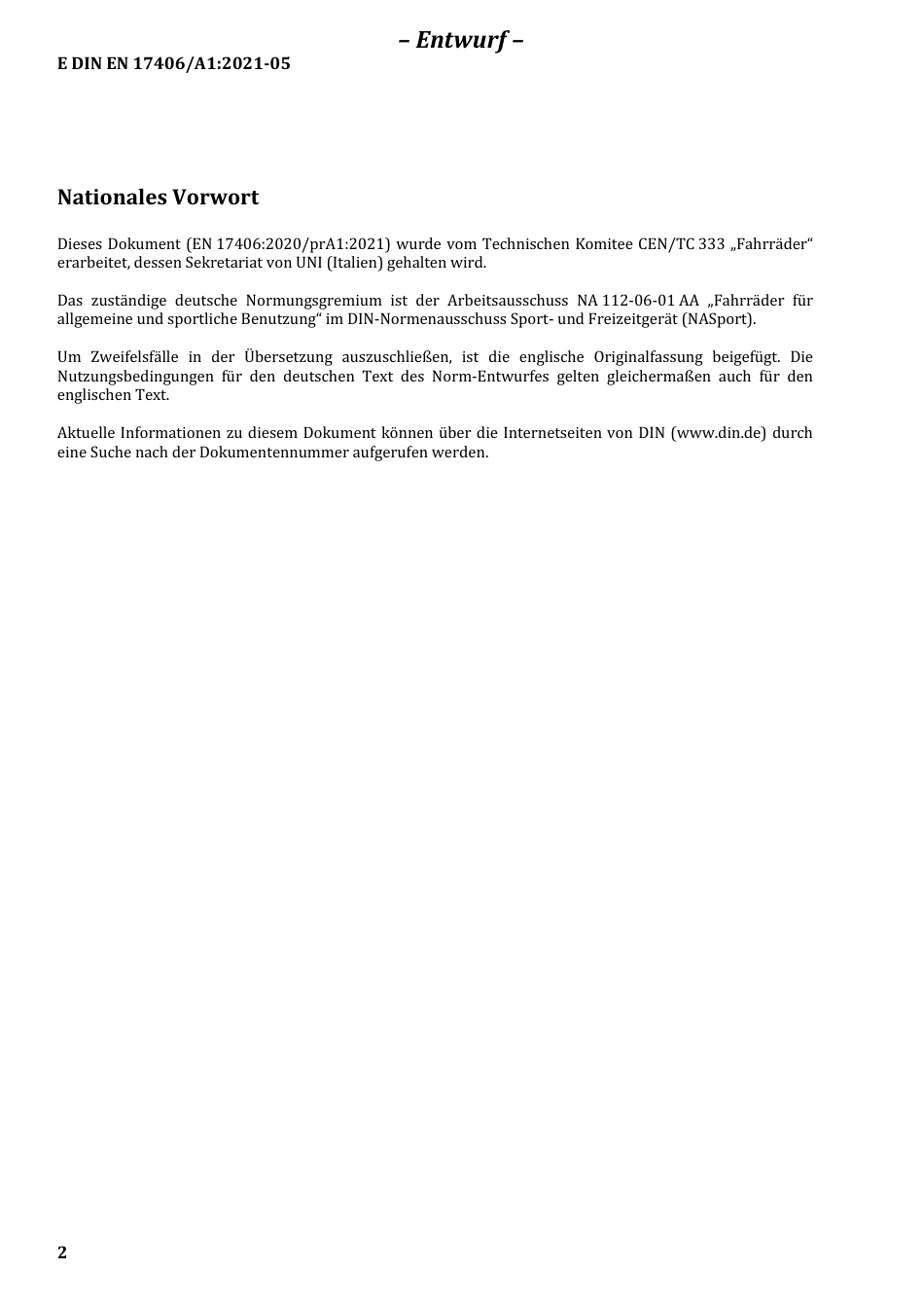 DIN_EN_17406_A-1_E__2021-05.pdf_第2页