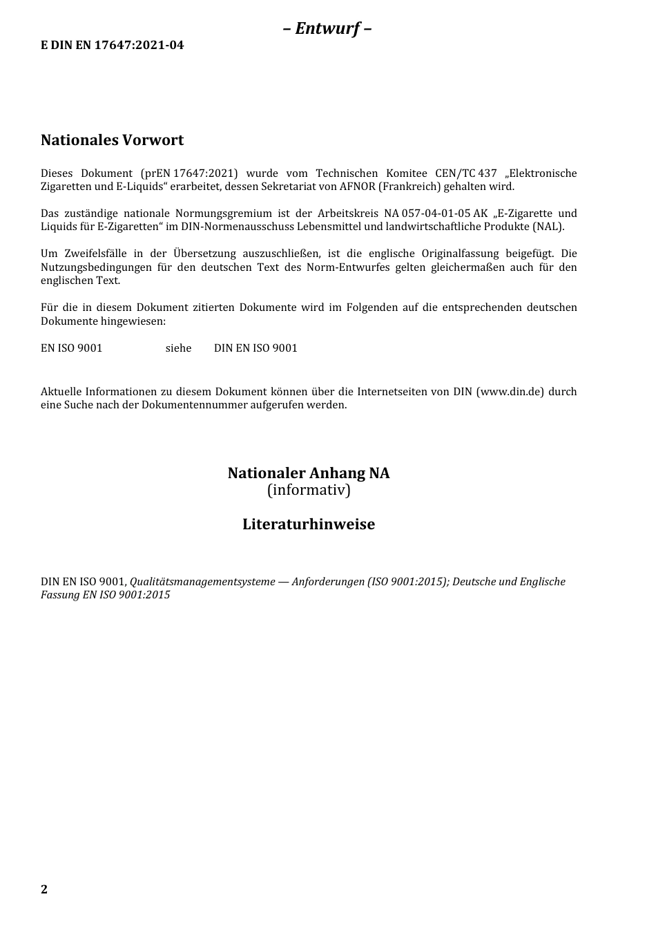 DIN_EN_17647_E__2021-04.pdf_第2页