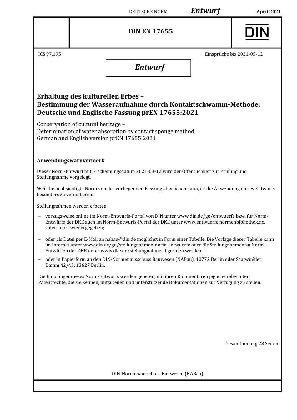 DIN_EN_17655_E__2021-04.pdf_第1页