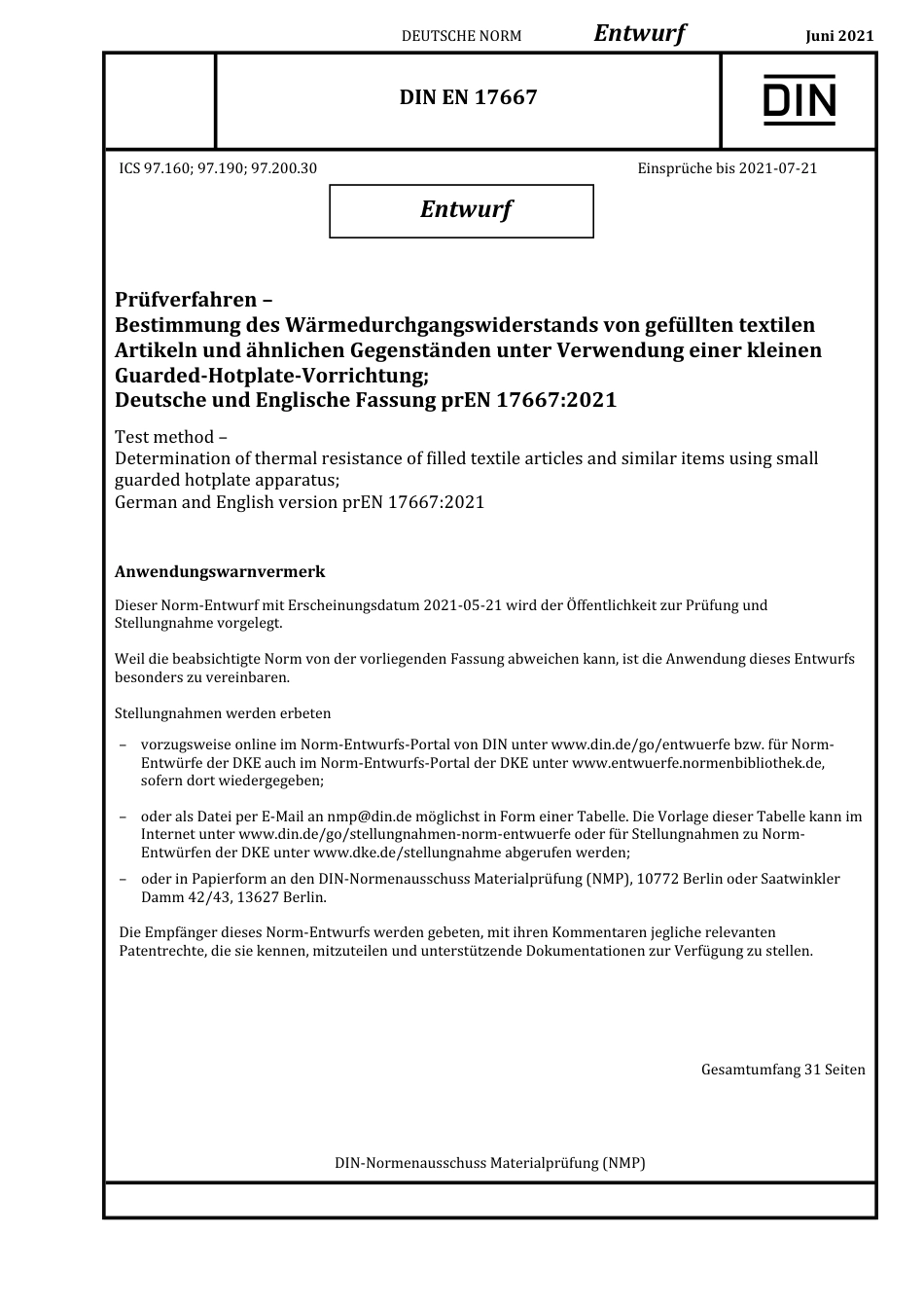 DIN_EN_17667_E__2021-06.pdf_第1页