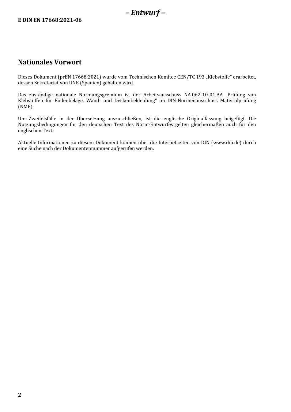 DIN_EN_17668_E__2021-06.pdf_第2页
