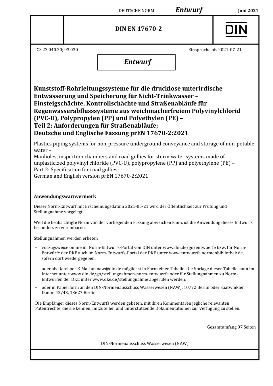 DIN_EN_17670-2_E__2021-06.pdf_第1页