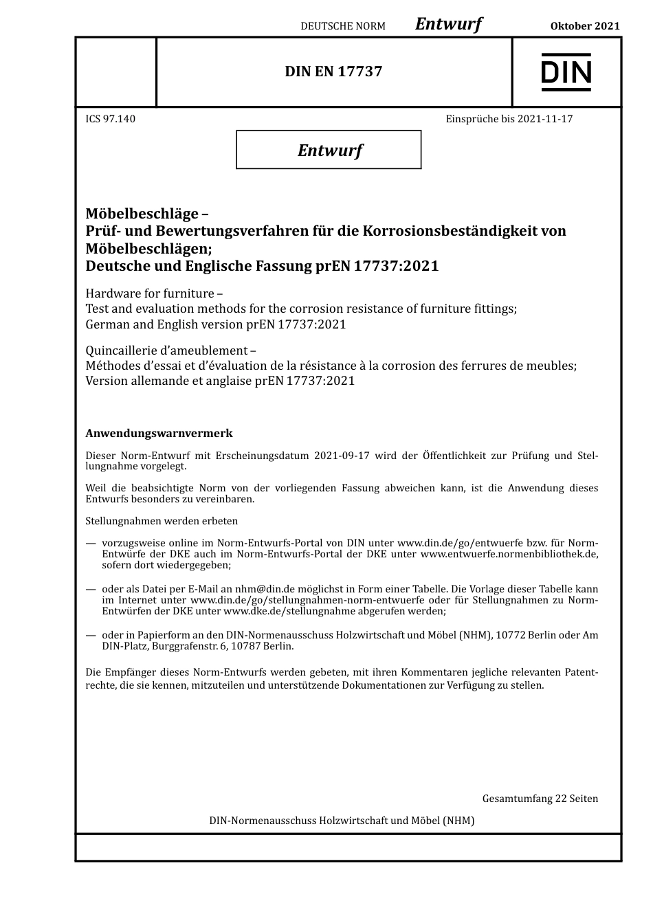 DIN_EN_17737_E__2021-10.pdf_第1页