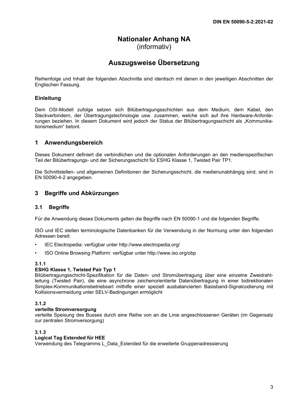 DIN_EN_50090-5-2__2021-02.pdf_第3页