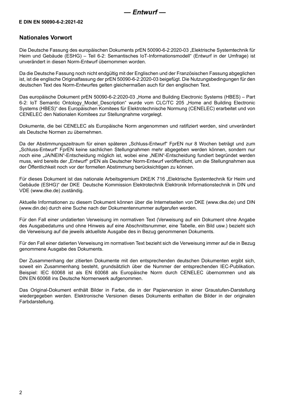 DIN_EN_50090-6-2_E__2021-02.pdf_第2页