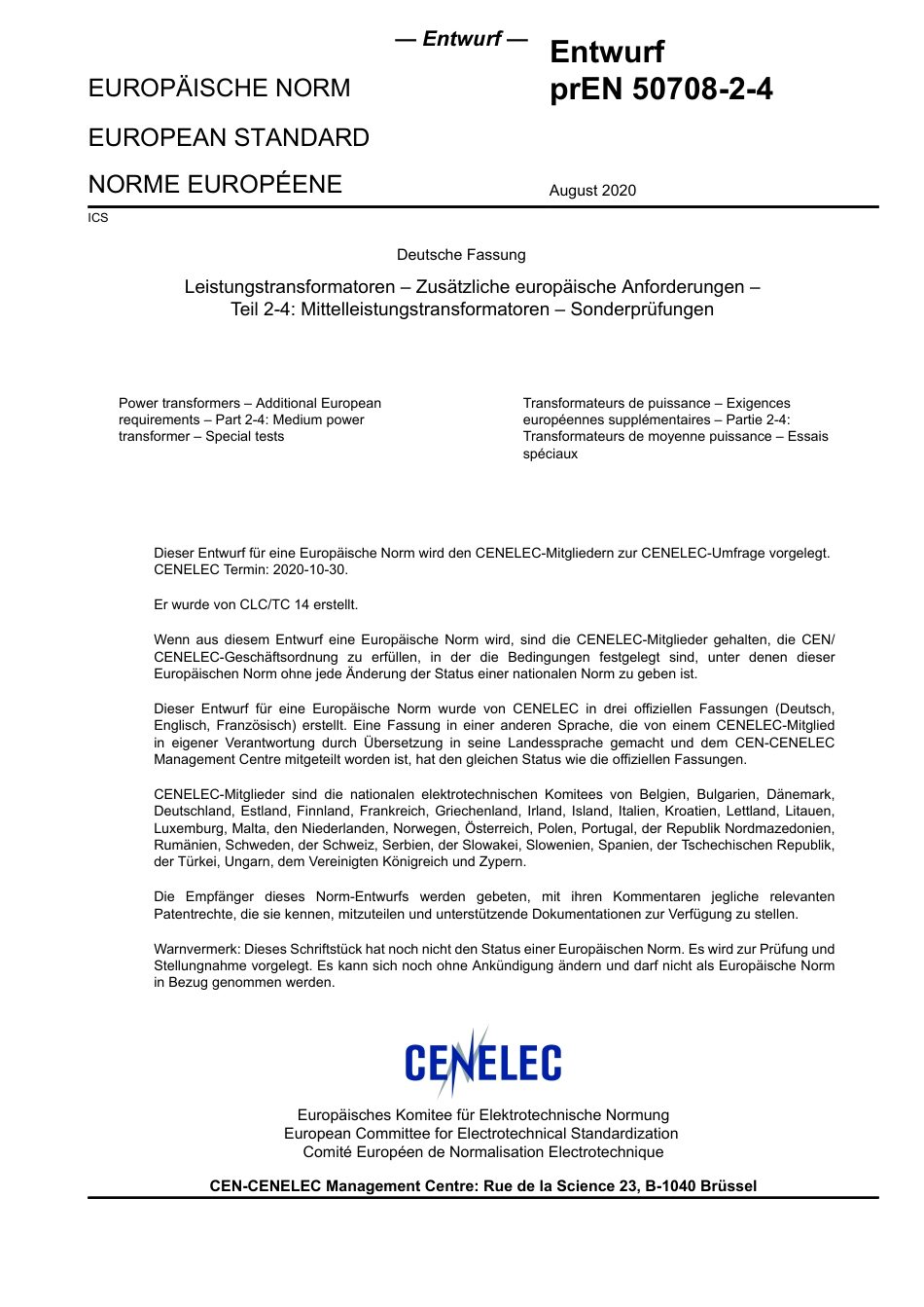 DIN_EN_50708-2-4_E__2021-11.pdf_第3页