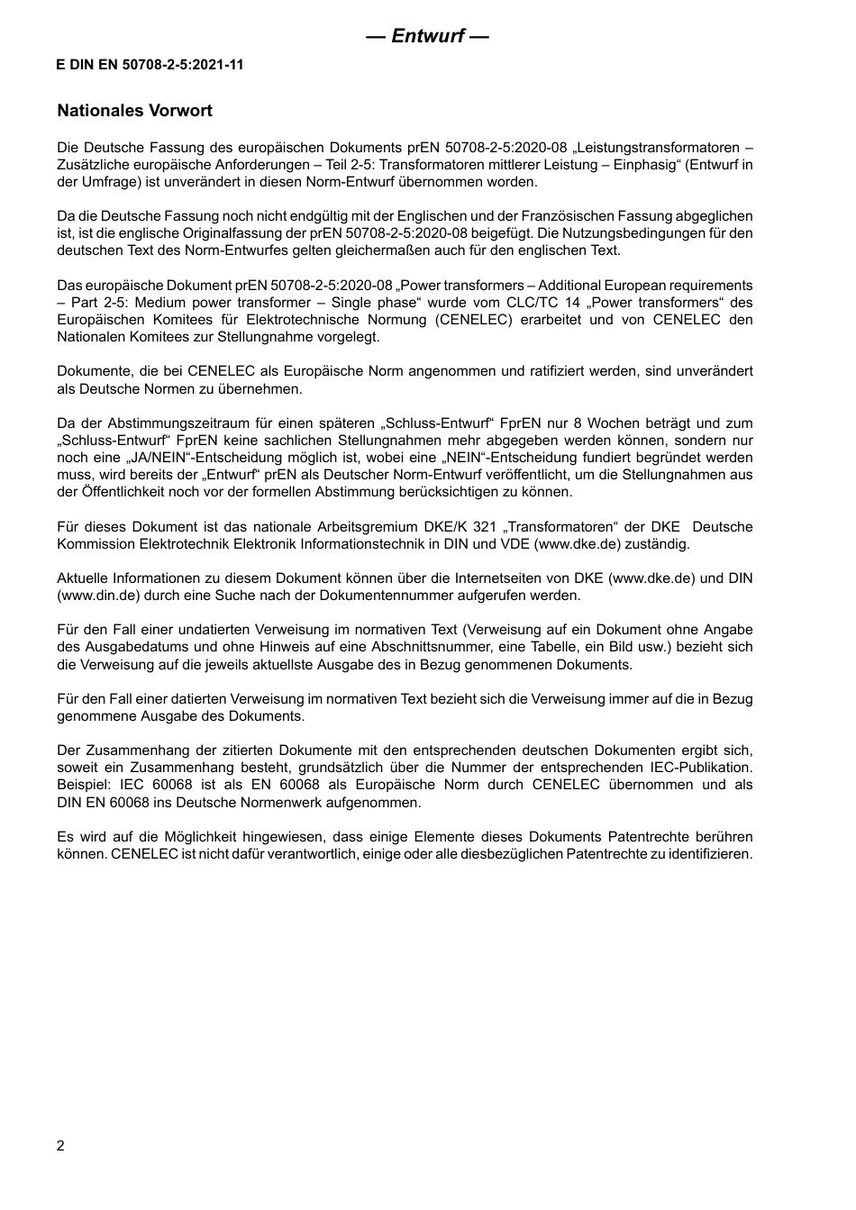 DIN_EN_50708-2-5_E__2021-11.pdf_第2页