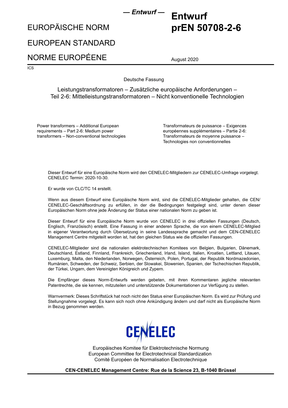 DIN_EN_50708-2-6_E__2021-11.pdf_第3页