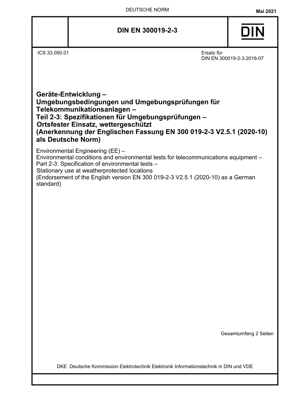 DIN_EN_300019-2-3__2021-05.pdf_第1页