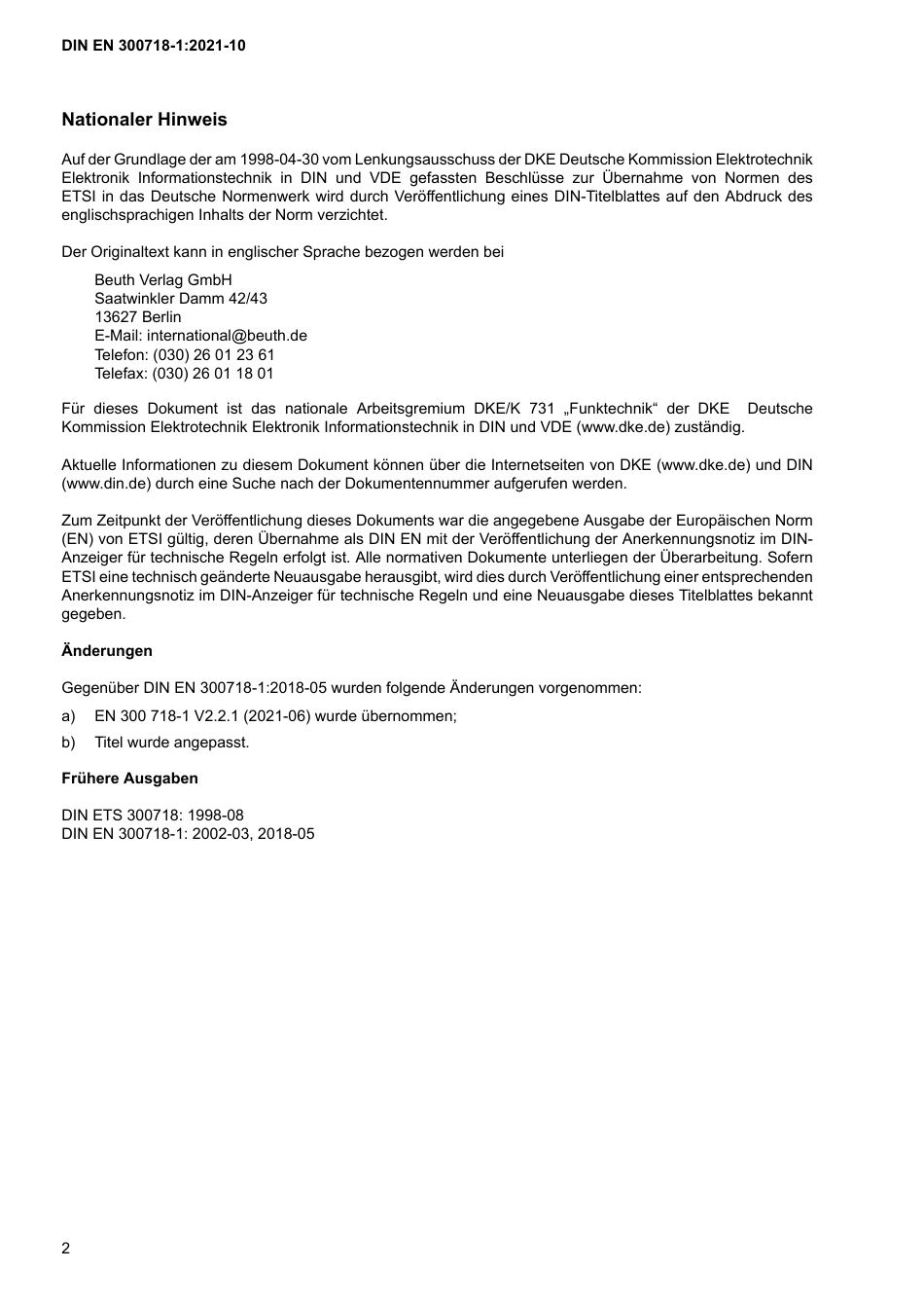 DIN_EN_300718-1__2021-10.pdf_第2页