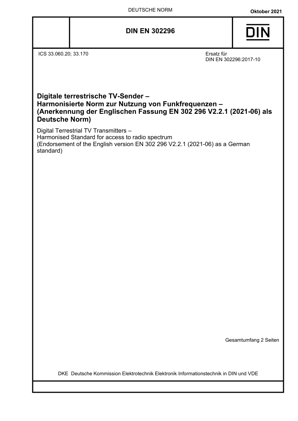 DIN_EN_302296__2021-10.pdf_第1页