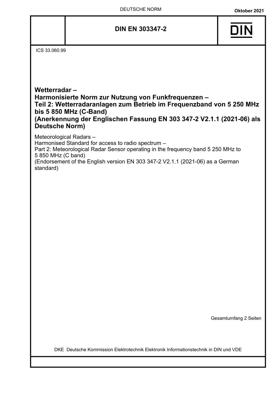 DIN_EN_303347-2__2021-10.pdf_第1页