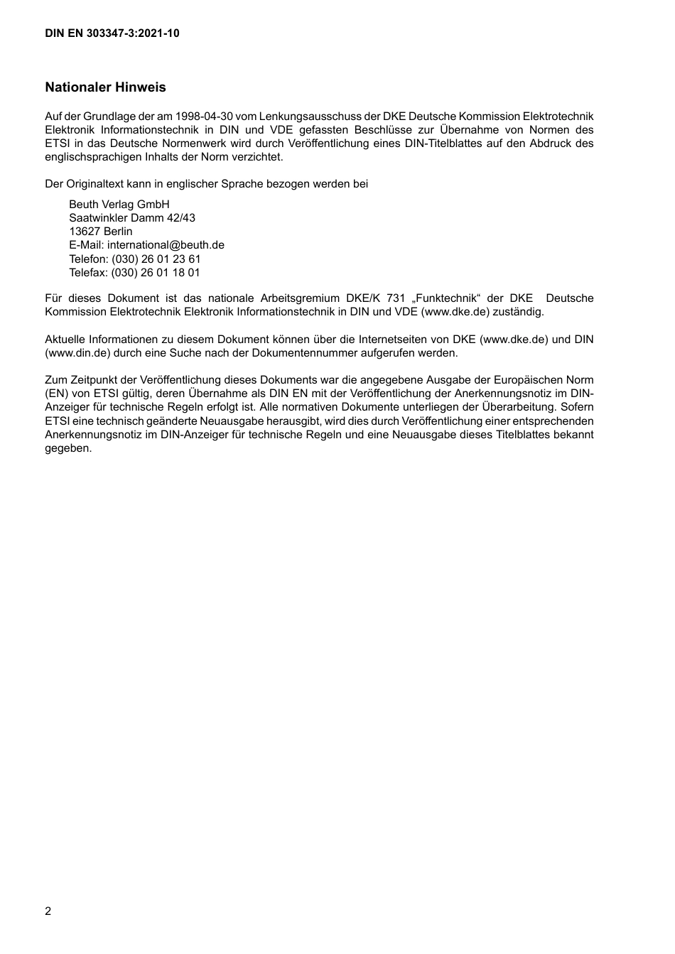 DIN_EN_303347-3__2021-10.pdf_第2页
