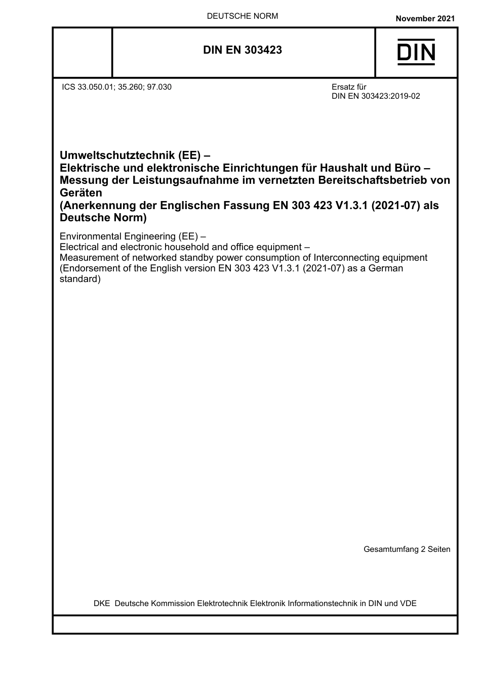 DIN_EN_303423__2021-11.pdf_第1页