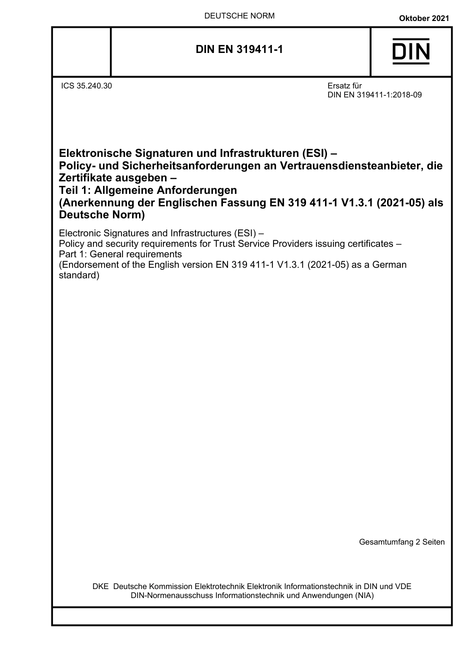 DIN_EN_319411-1__2021-10.pdf_第1页