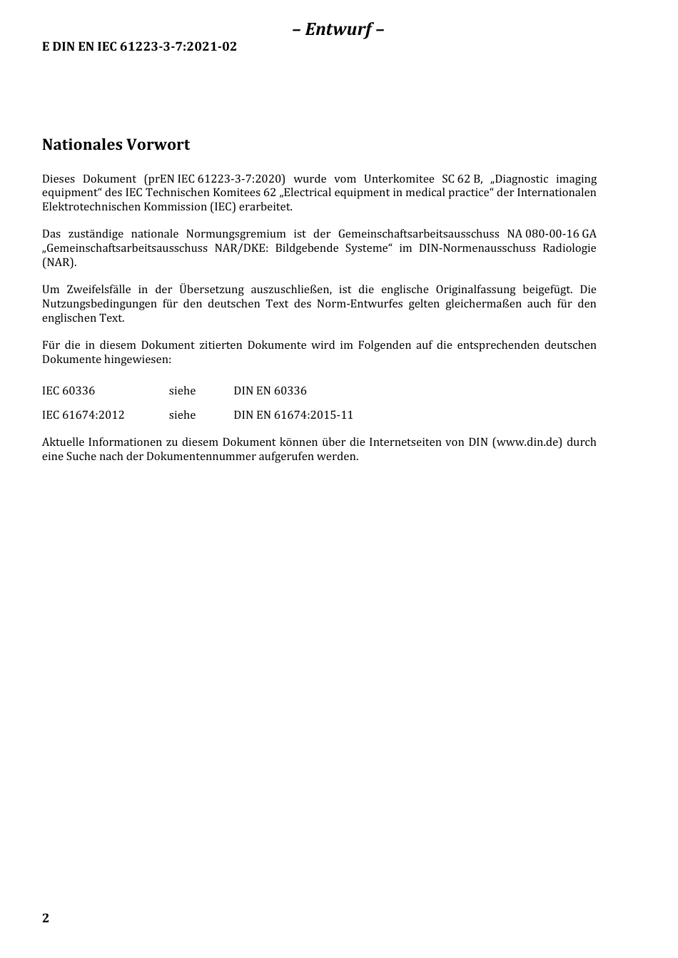 DIN_EN_IEC_61223-3-7_E__2021-02.pdf_第2页