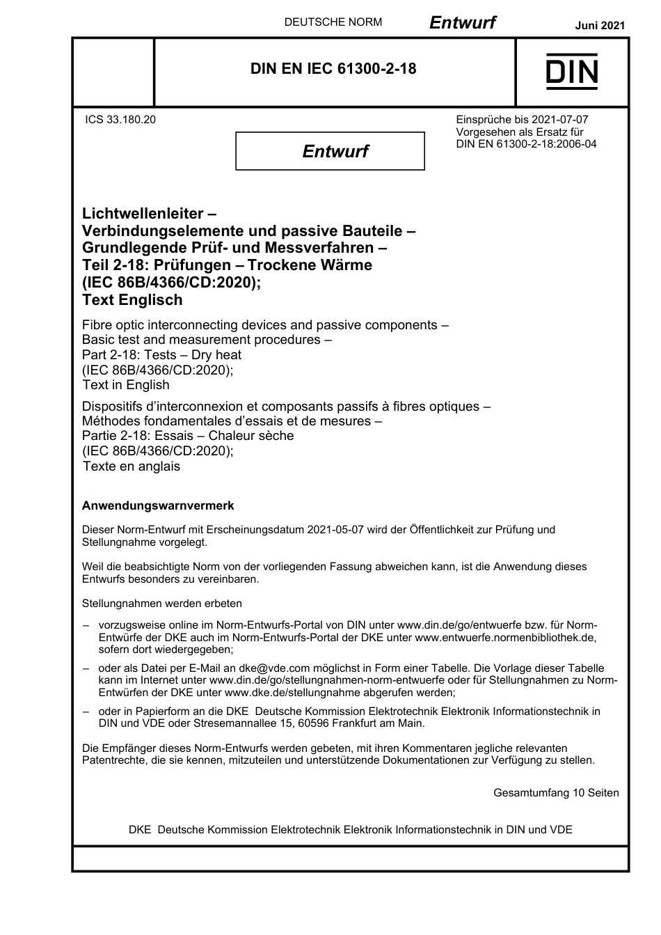 DIN_EN_IEC_61300-2-18_E__2021-06.pdf_第1页