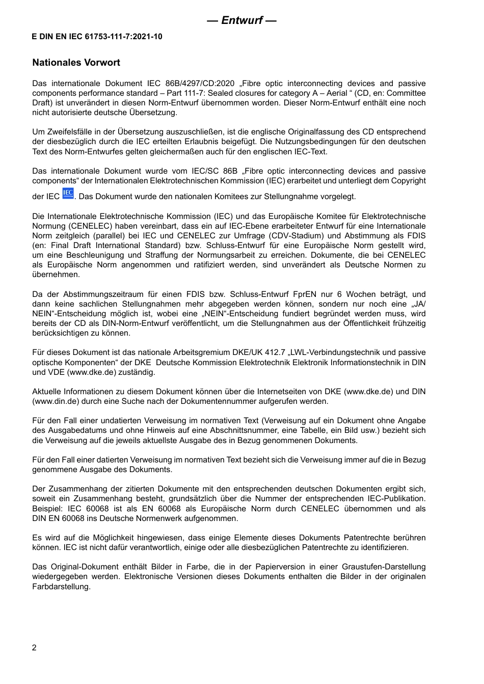 DIN_EN_IEC_61753-111-7_E__2021-10.pdf_第2页