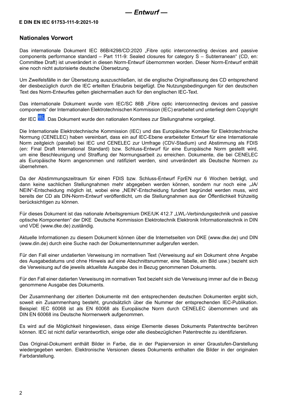 DIN_EN_IEC_61753-111-9_E__2021-10.pdf_第2页