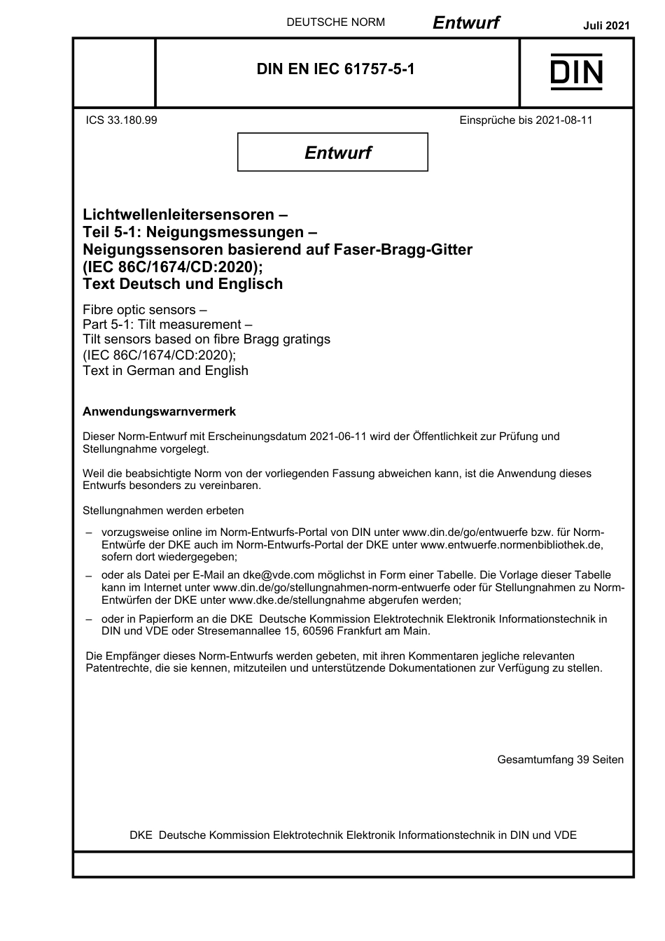 DIN_EN_IEC_61757-5-1_E__2021-07.pdf_第1页