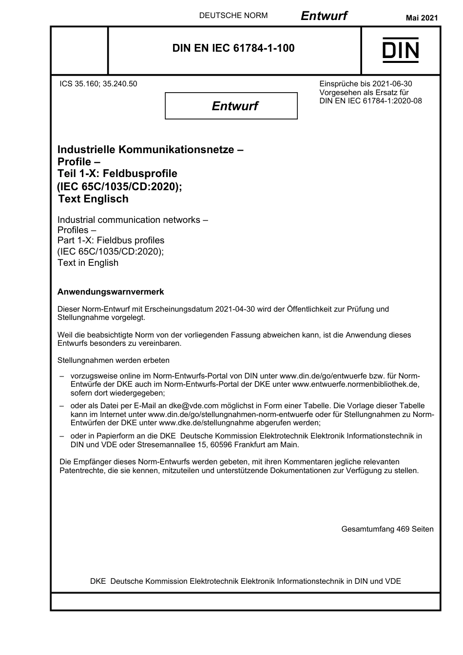 DIN_EN_IEC_61784-1-100_E__2021-05.pdf_第1页