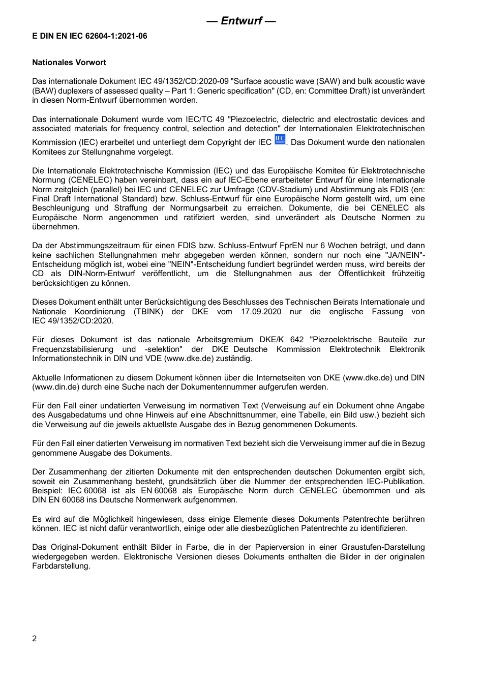 DIN_EN_IEC_62604-1_E__2021-06.pdf_第2页