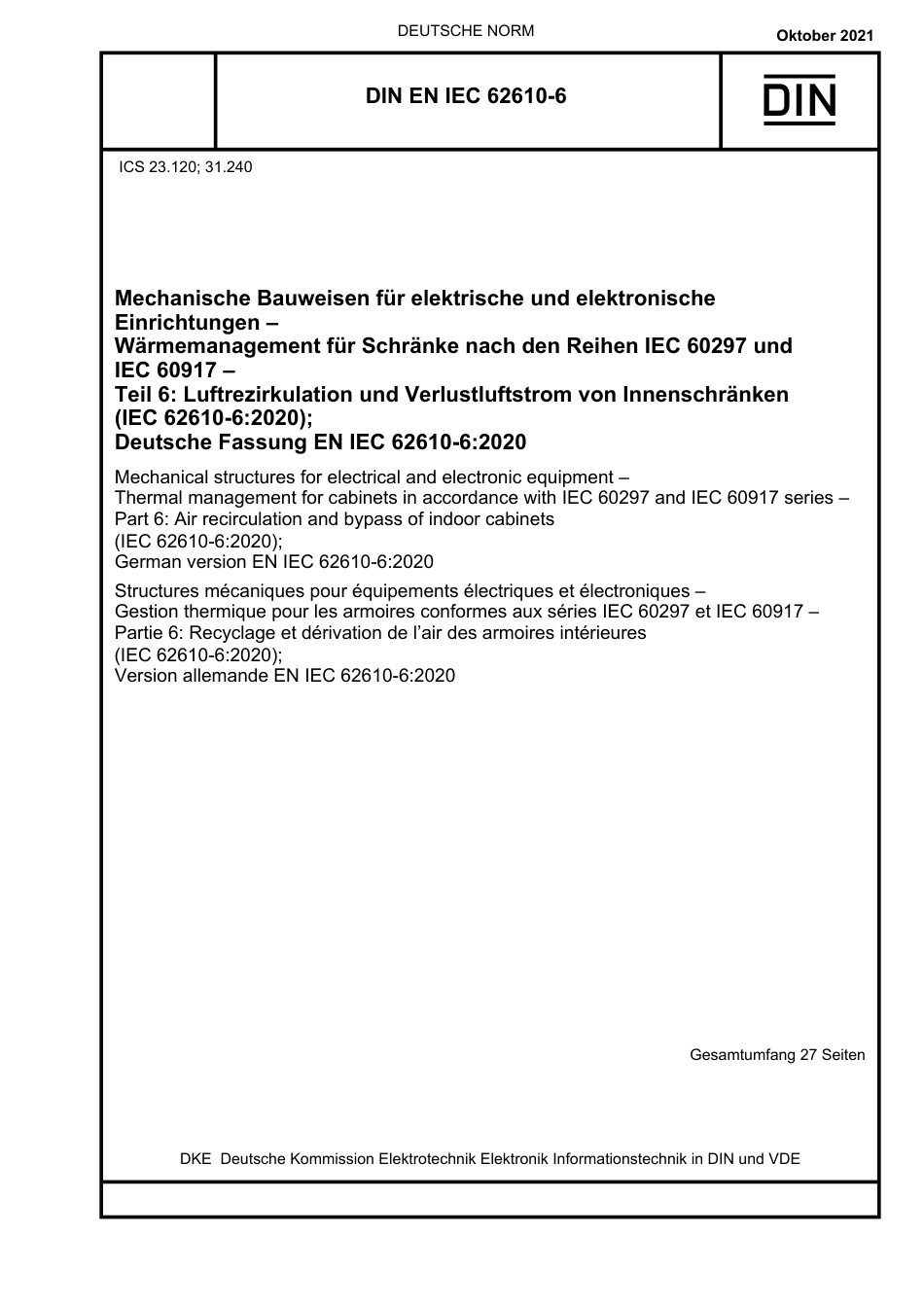 DIN_EN_IEC_62610-6__2021-10.pdf_第1页