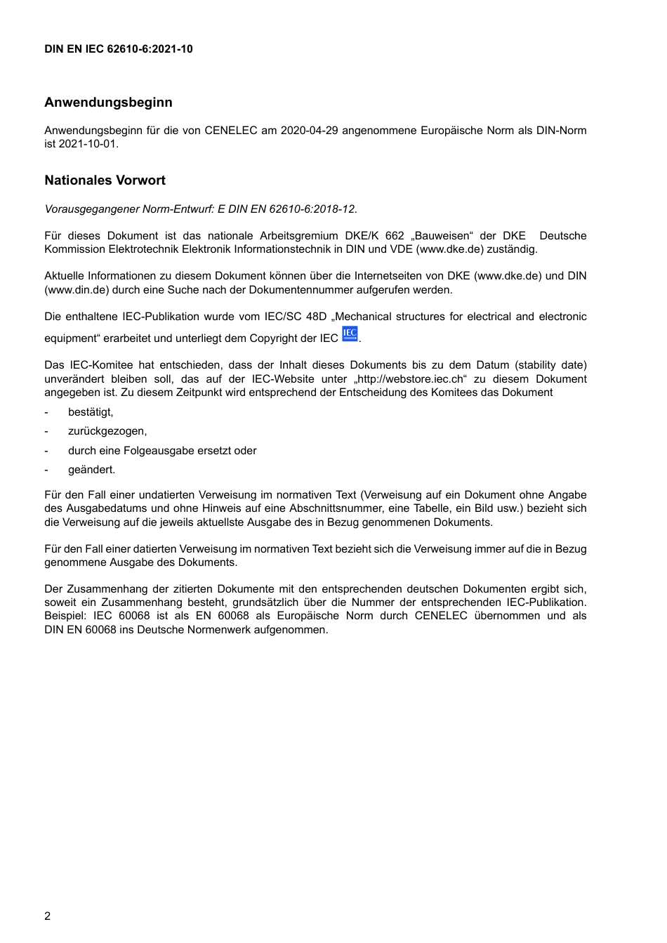 DIN_EN_IEC_62610-6__2021-10.pdf_第2页