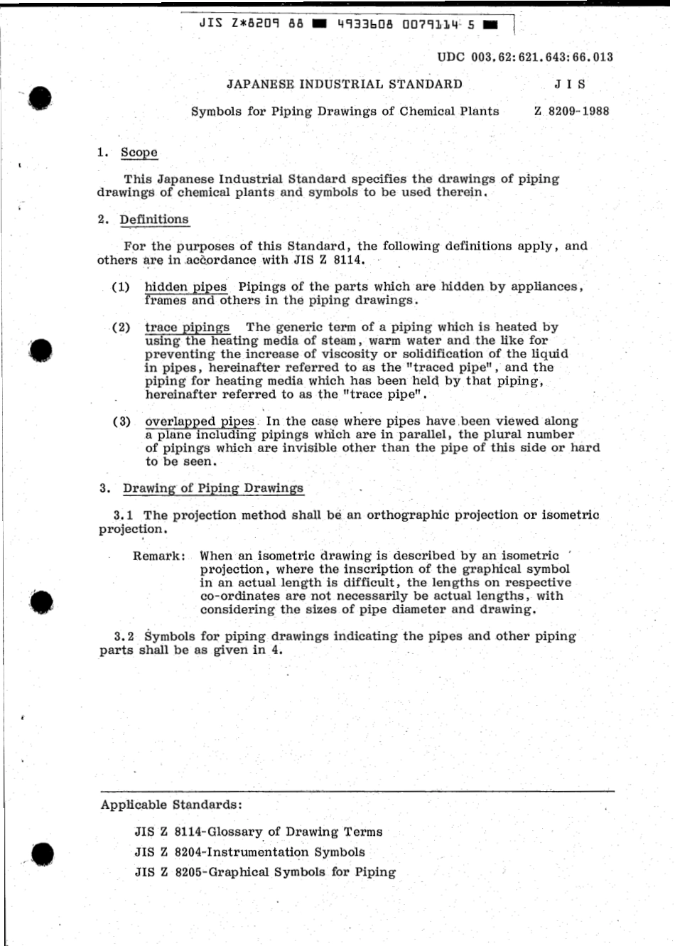 JIS Z 8209-1988 scan.pdf_第3页