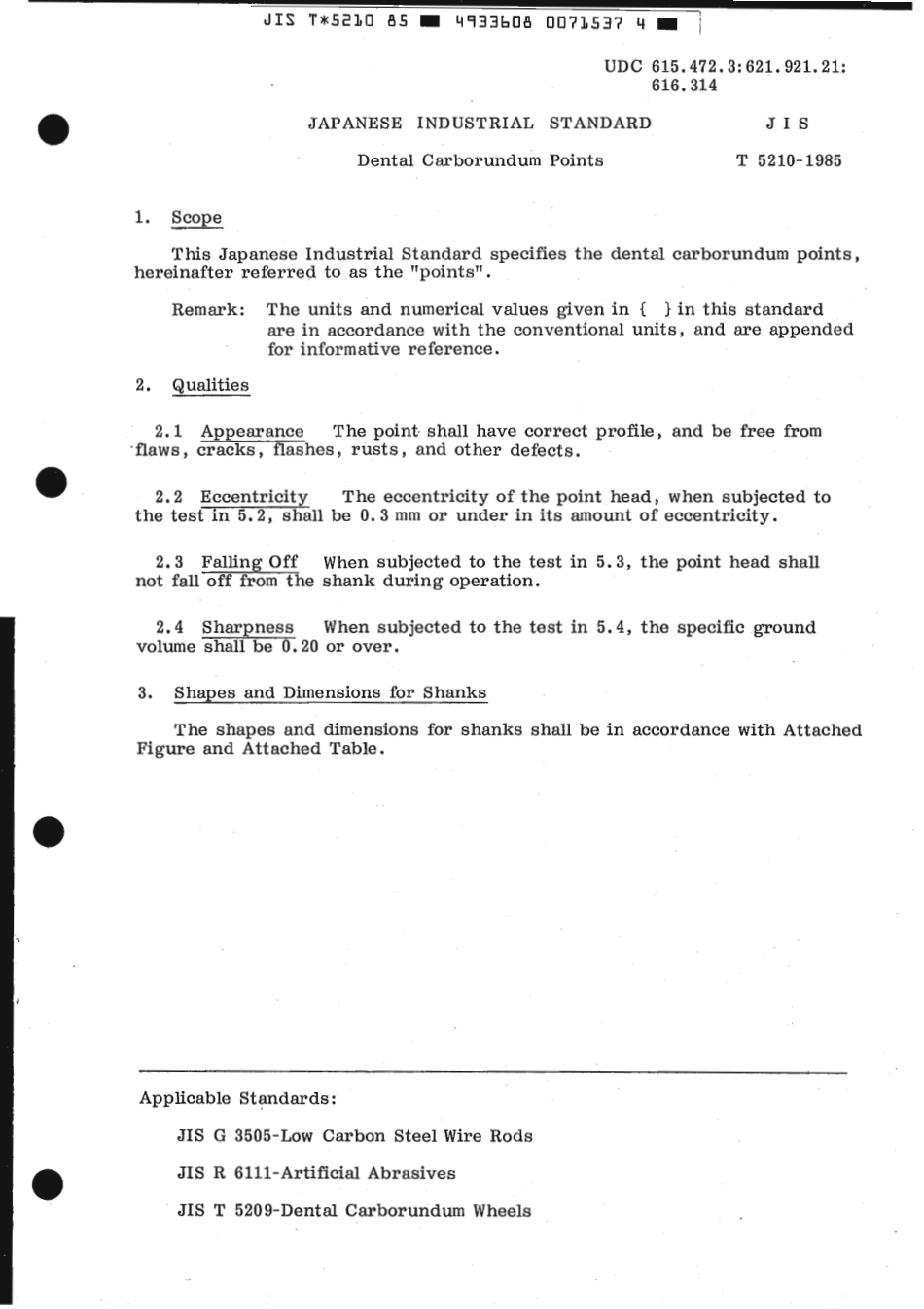 JIS T 5210-1985 scan.pdf_第3页