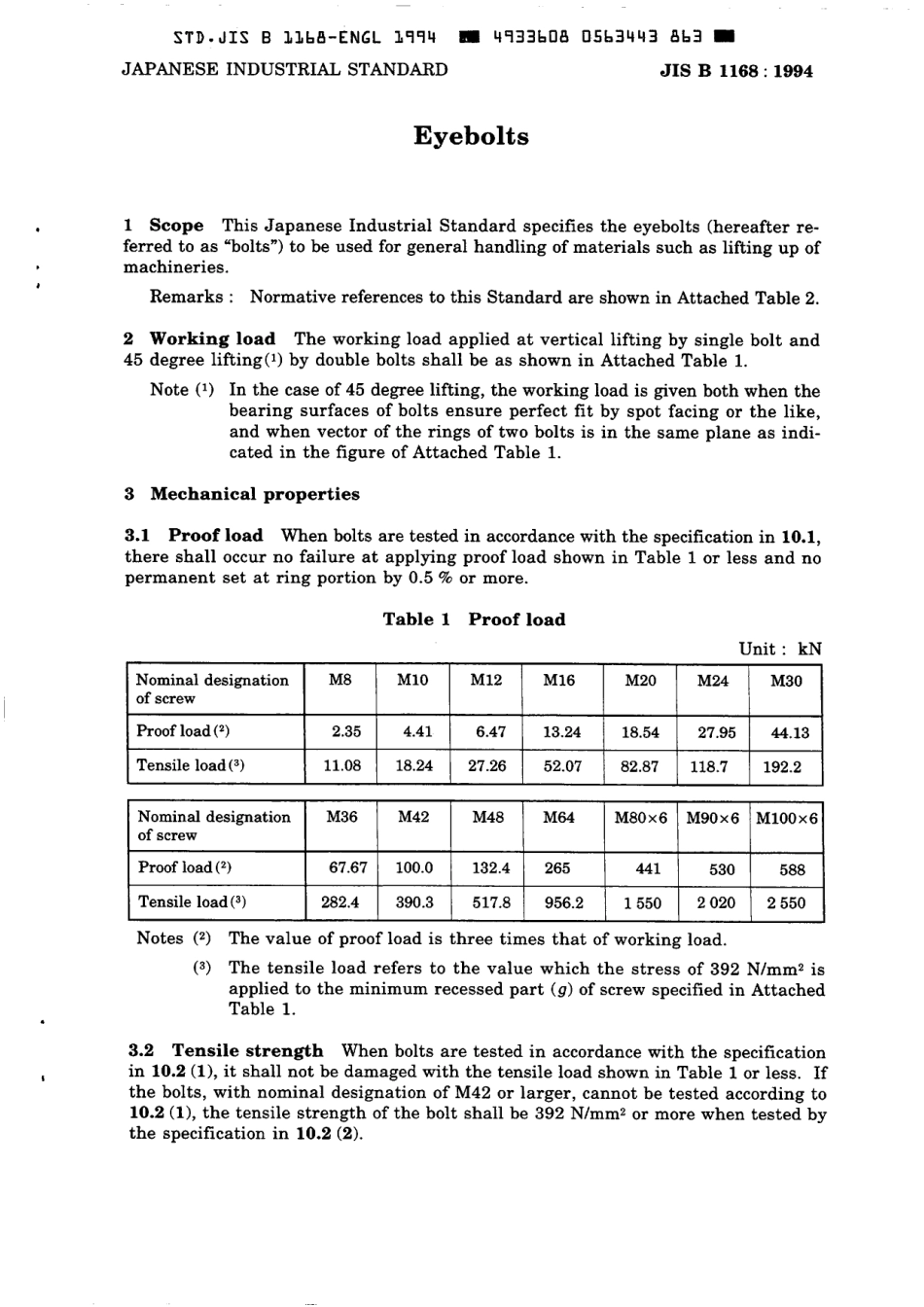 JIS B 1168-1994 (1999) scan.pdf_第3页