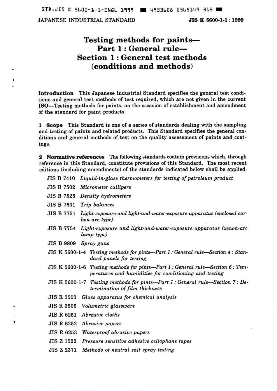 JIS K 5600-1-1-1999 scan.pdf_第3页