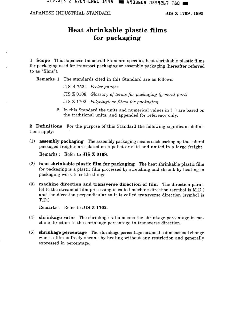 JIS Z 1709-1995 scan.pdf_第3页
