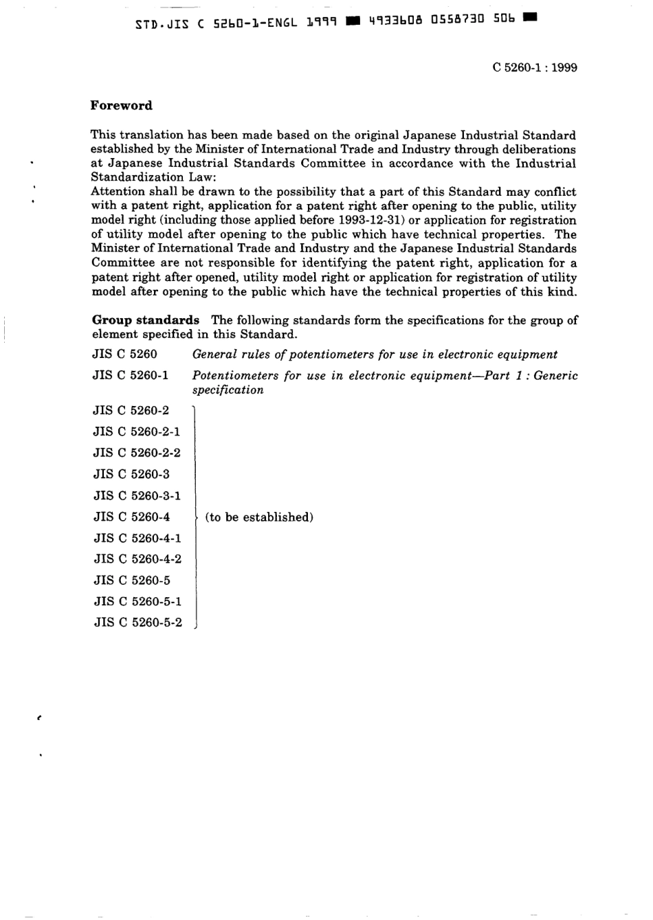 JIS C 5260-1-1999 scan.pdf_第3页