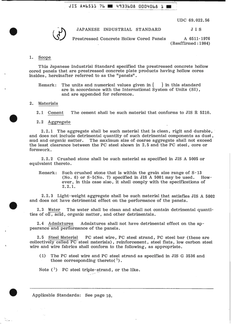 JIS A 6511-1976 scan.pdf_第3页